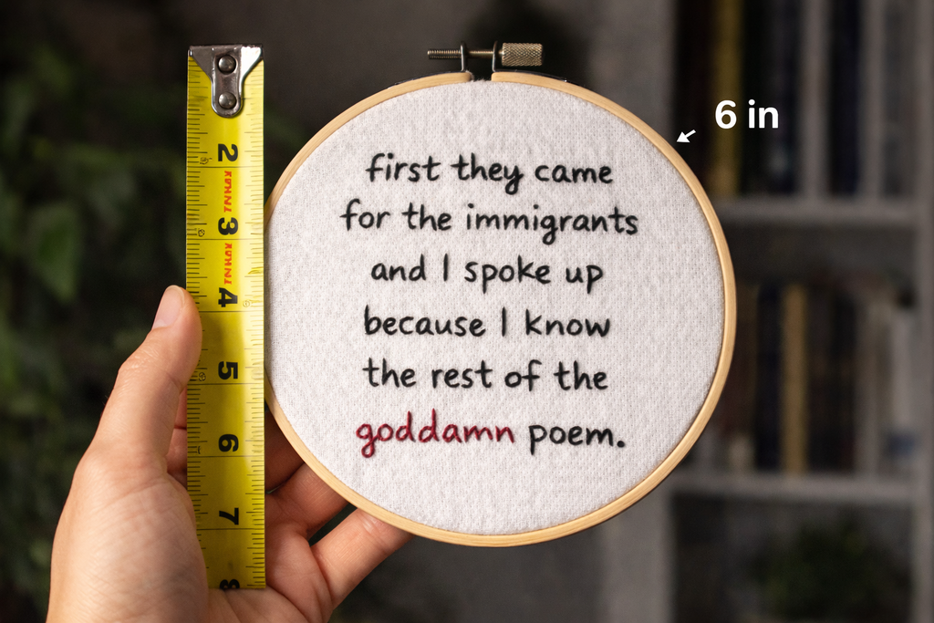 First They Came