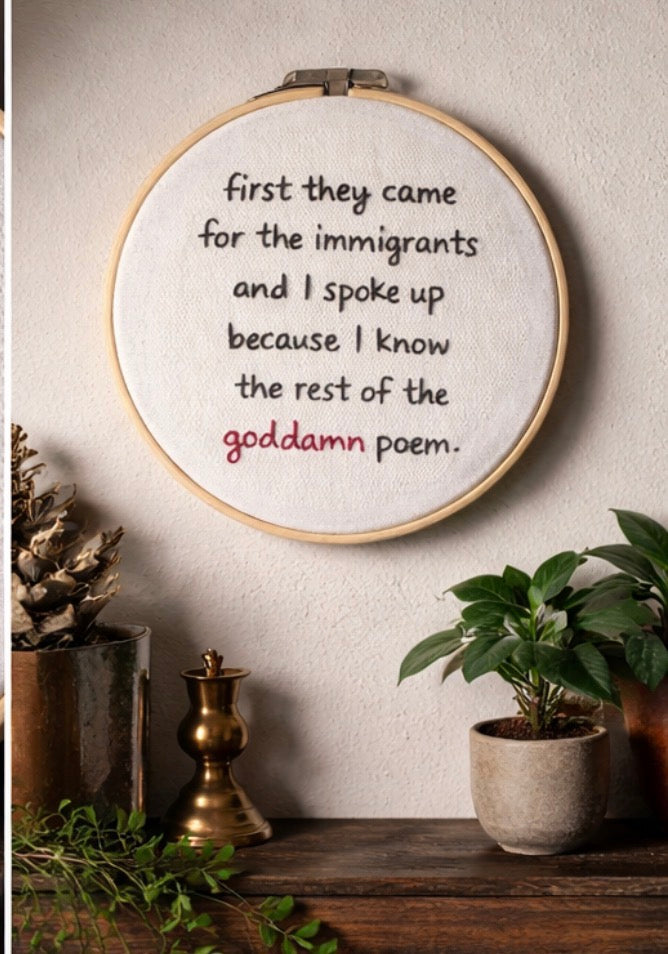 First They Came