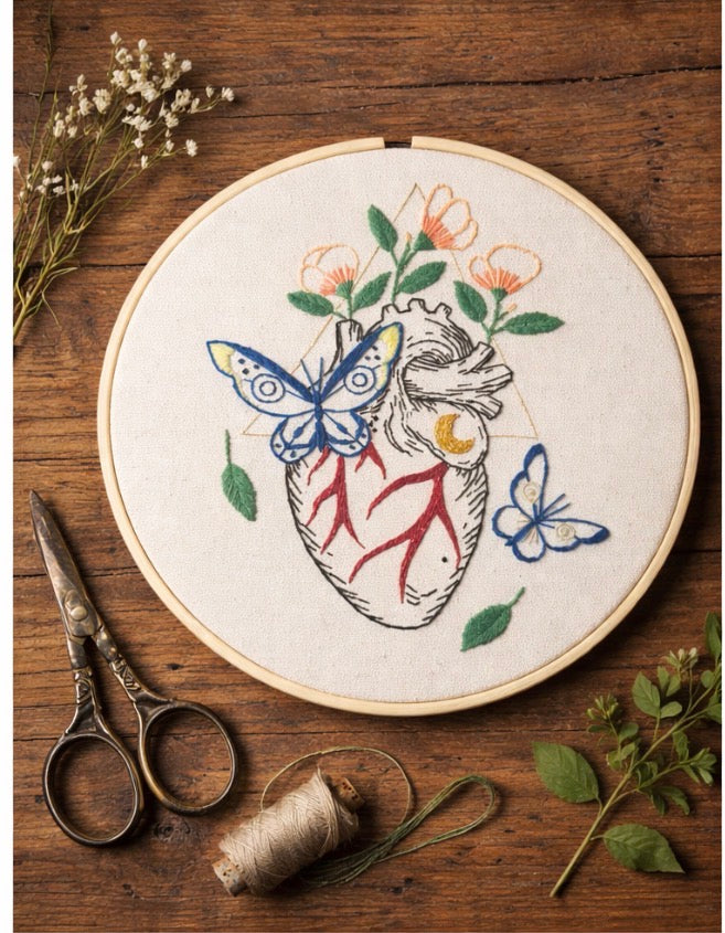 Where moths gather, strange hearts bloom.