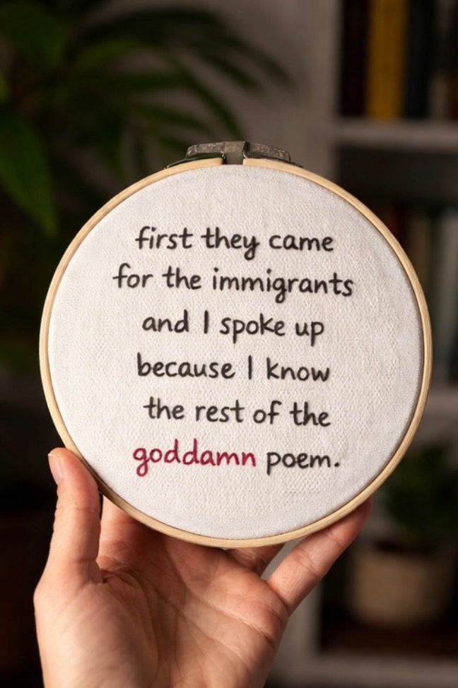 First They Came