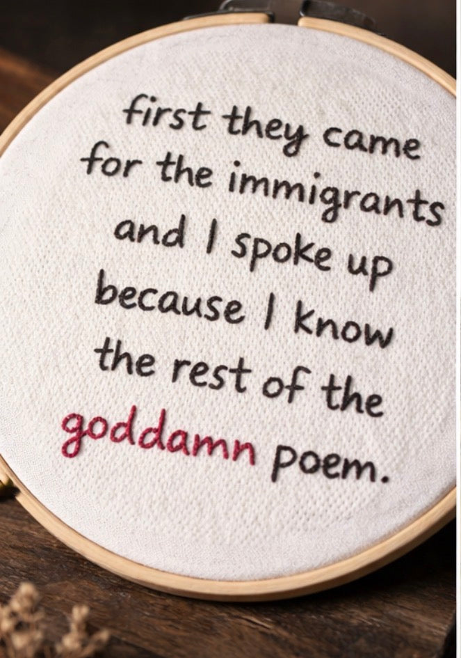 First They Came