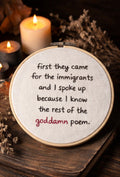 First They Came