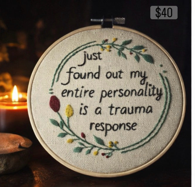 Cute….but emotionally devastating