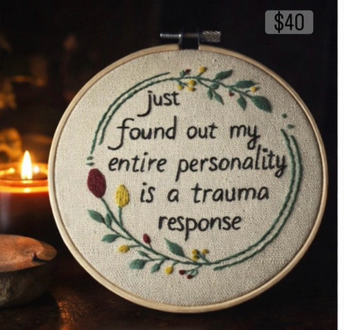 Cute….but emotionally devastating